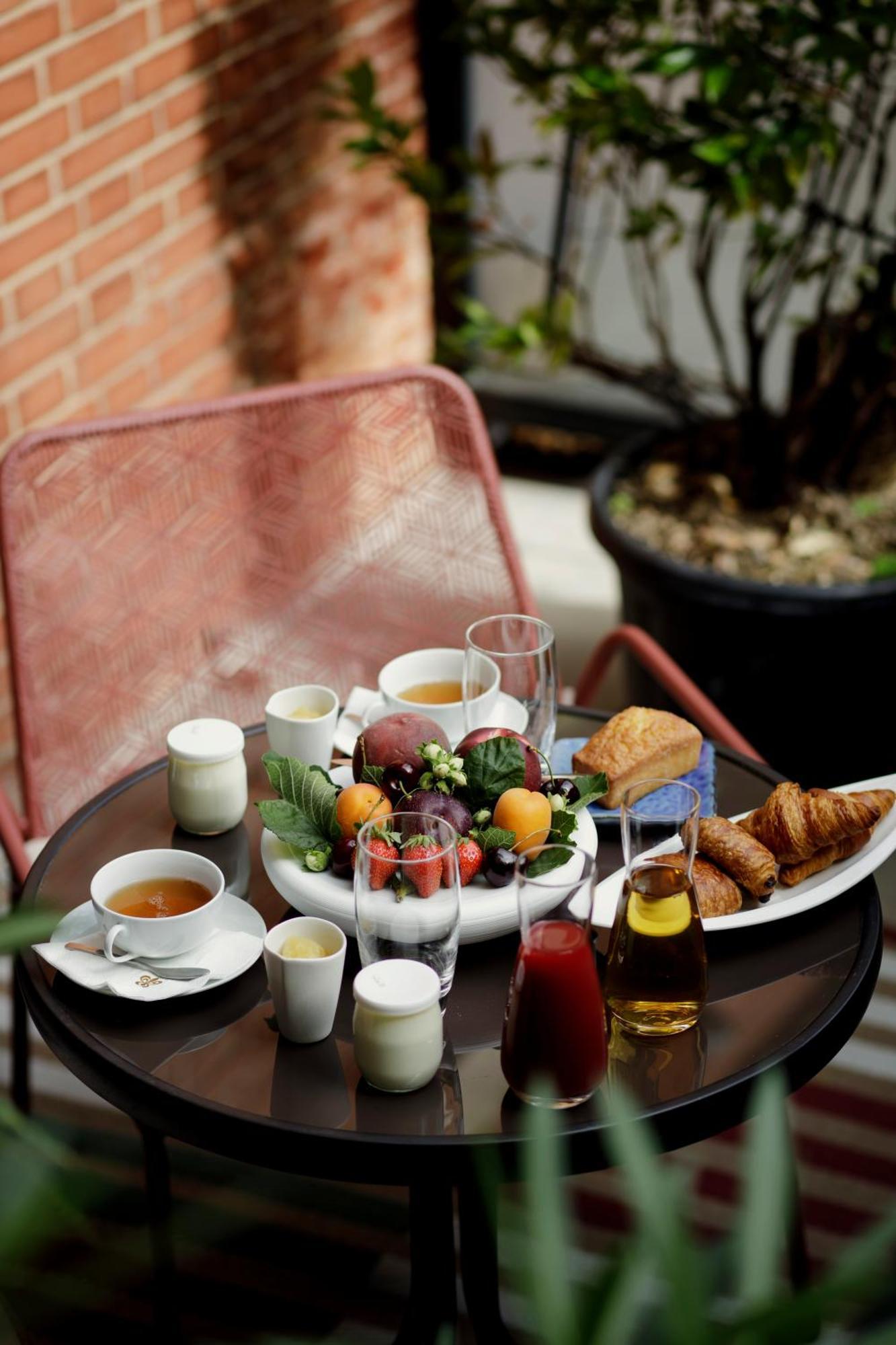 Maison Decoret - Relais & Chateaux Vichy Exterior foto