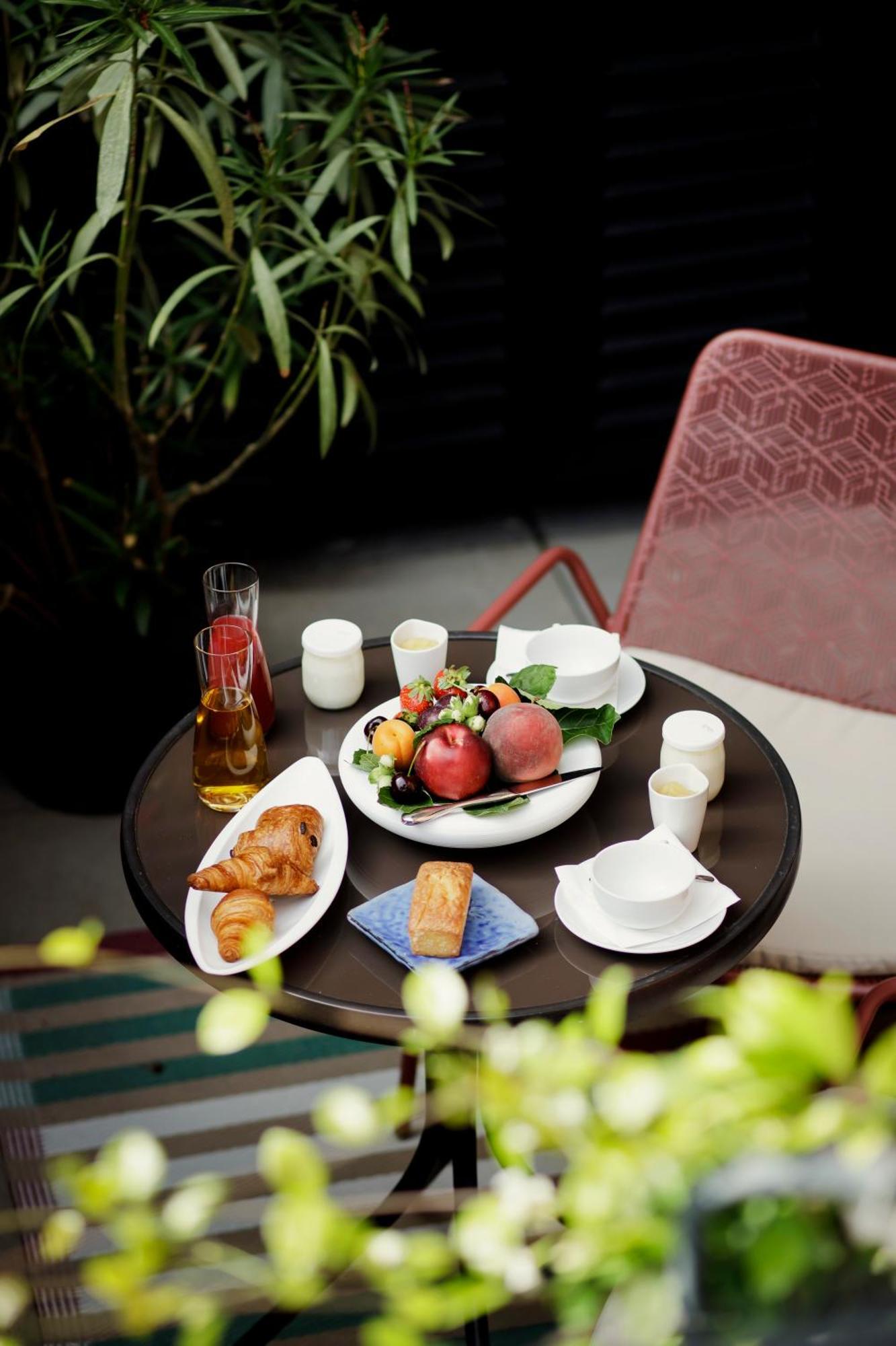 Maison Decoret - Relais & Chateaux Vichy Exterior foto
