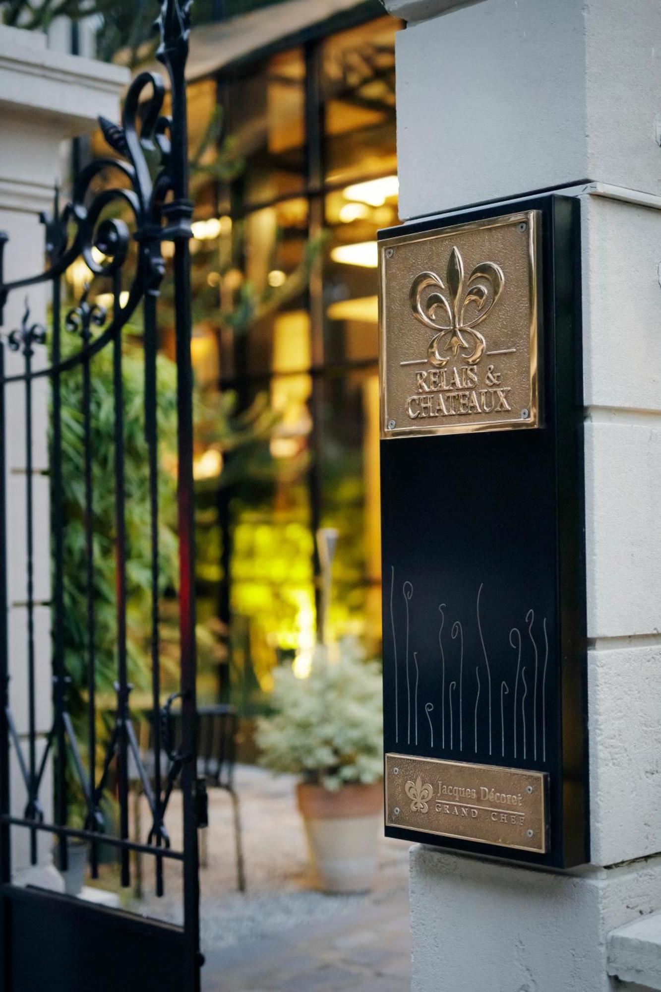 Maison Decoret - Relais & Chateaux Vichy Exterior foto