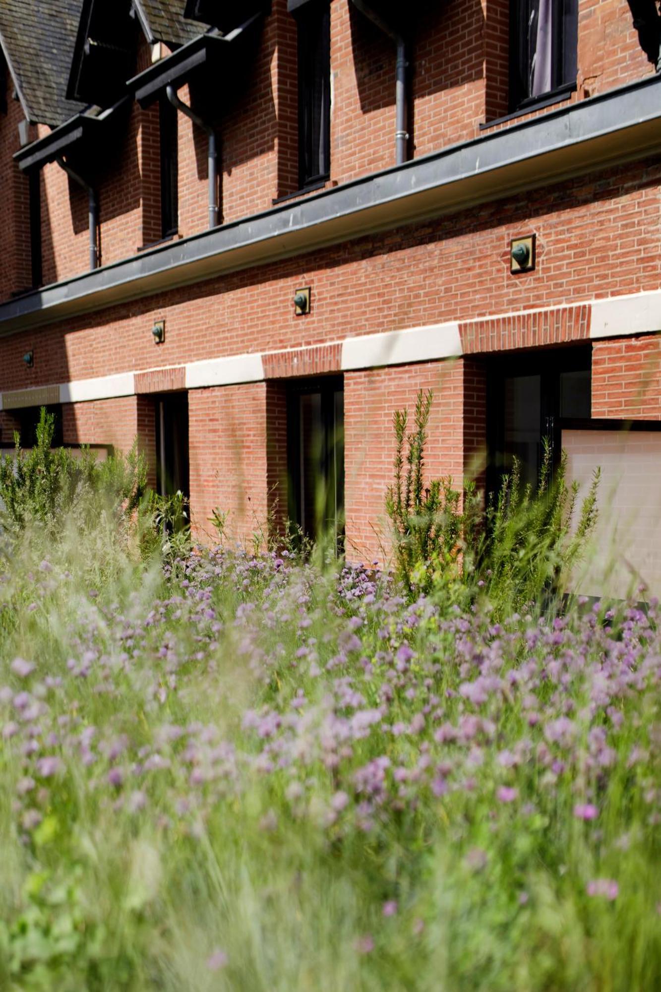 Maison Decoret - Relais & Chateaux Vichy Exterior foto