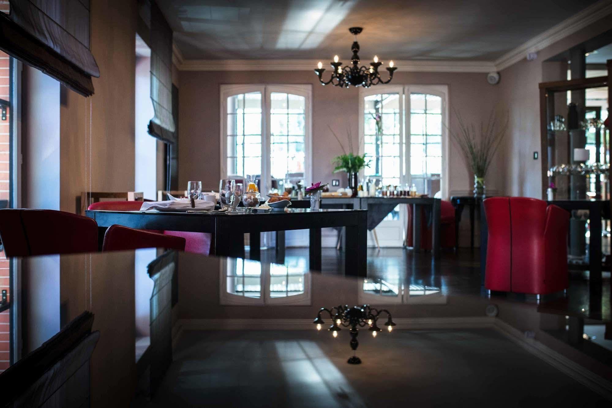 Maison Decoret - Relais & Chateaux Vichy Exterior foto
